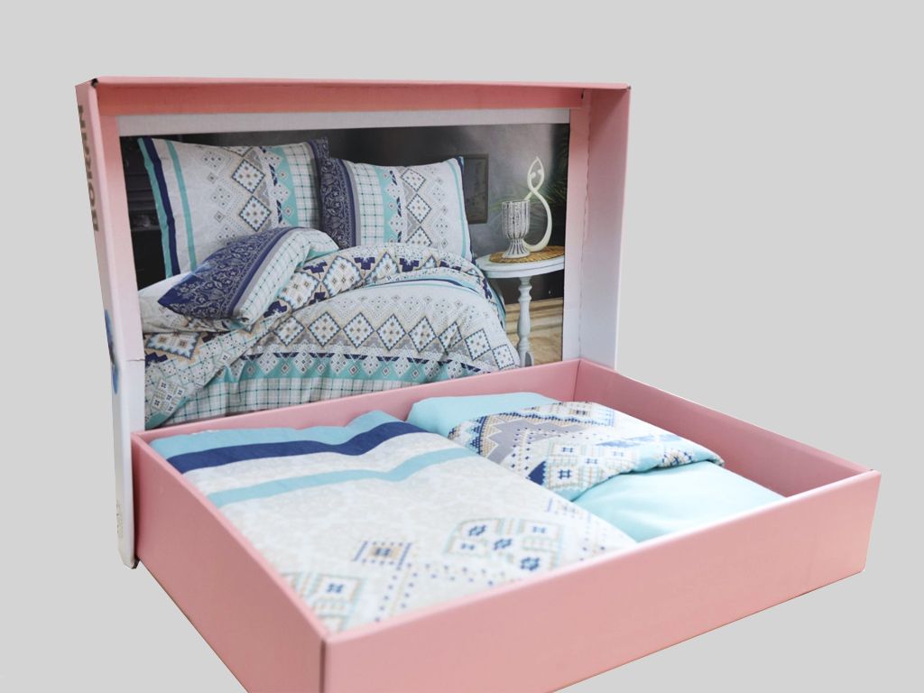 100% Pamuk Singl posteljina - RENFORCE PAMUK