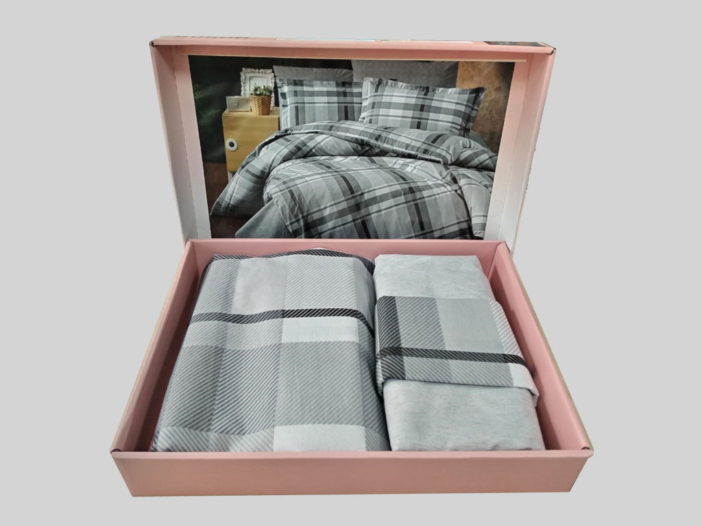 100% Pamuk Singl posteljina - RENFORCE PAMUK