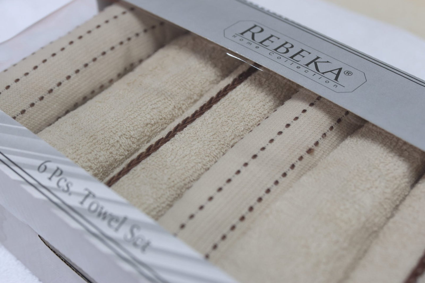 Kuhinjski Peškiri 6/1 – LUX Bež