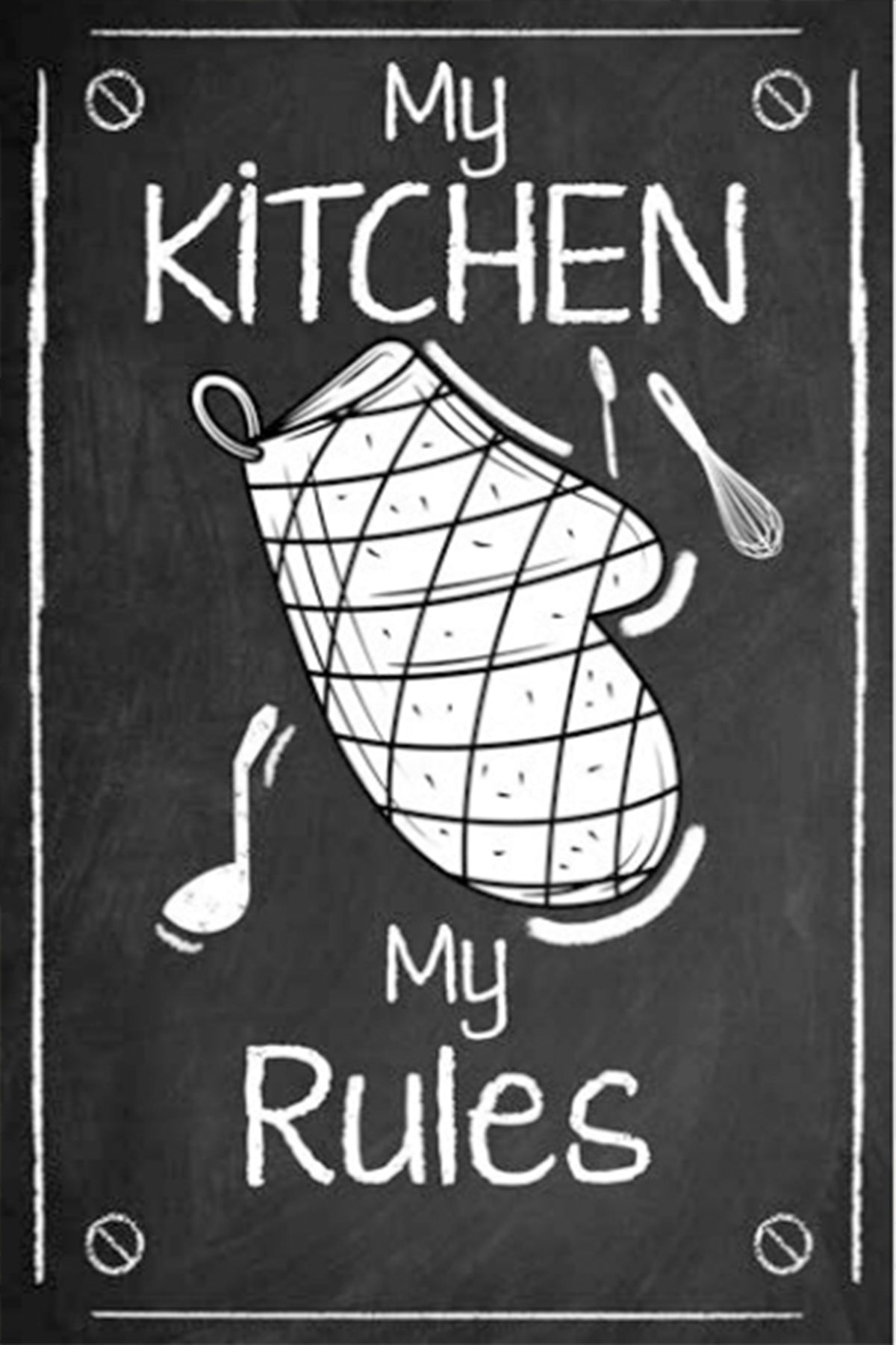 Staze za kuhinju – Moja Pravila