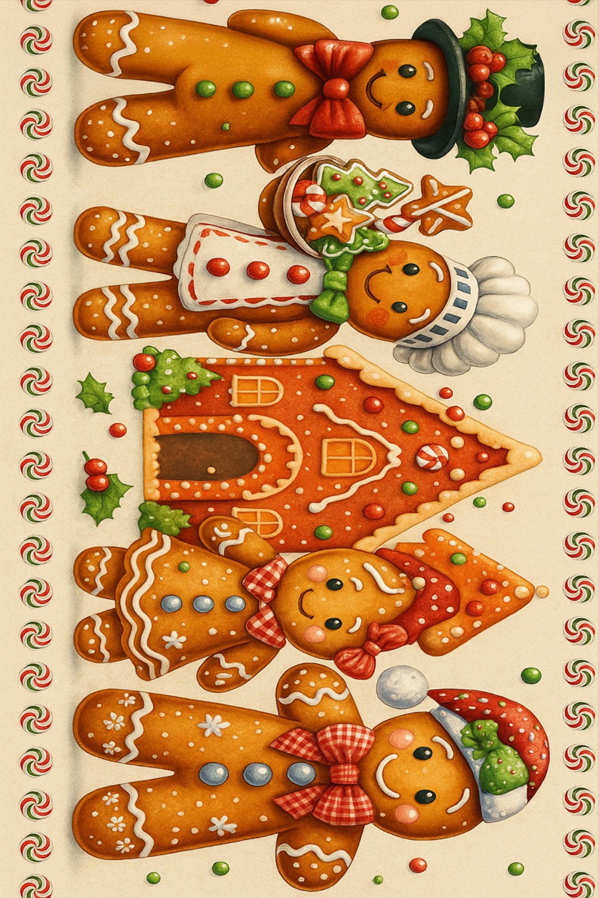 Staze za kuhinju – Božić 3