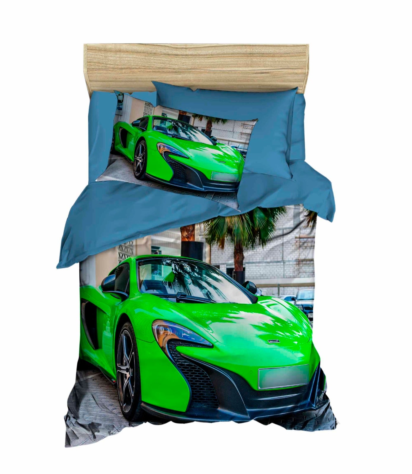 Limited LUX 3D Posteljina SINGL