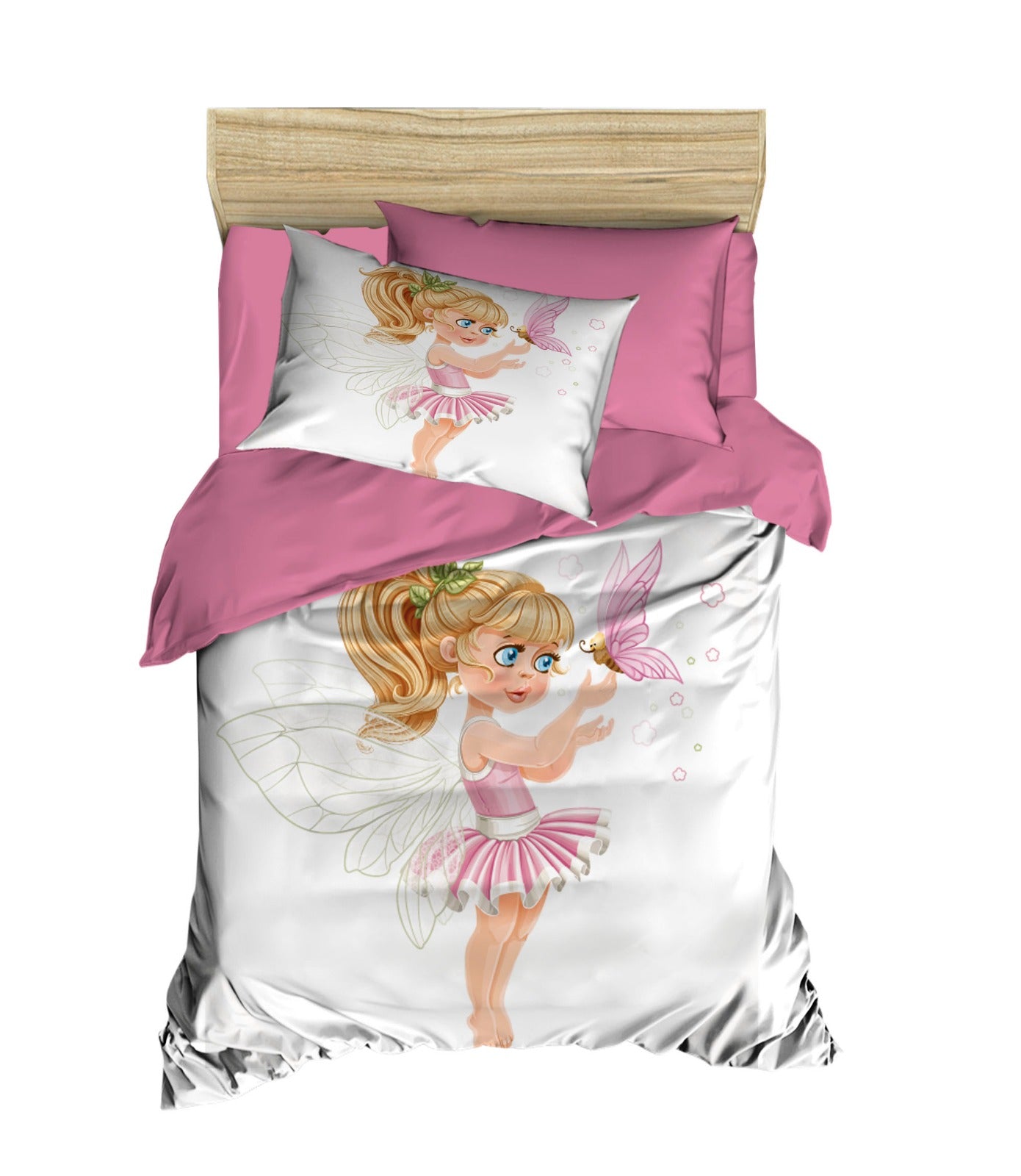 Limited LUX 3D Posteljina SINGL