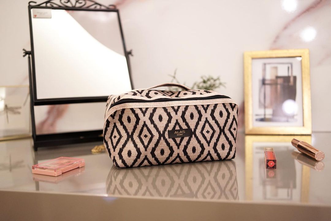 Boho Putna Torba za Šminku