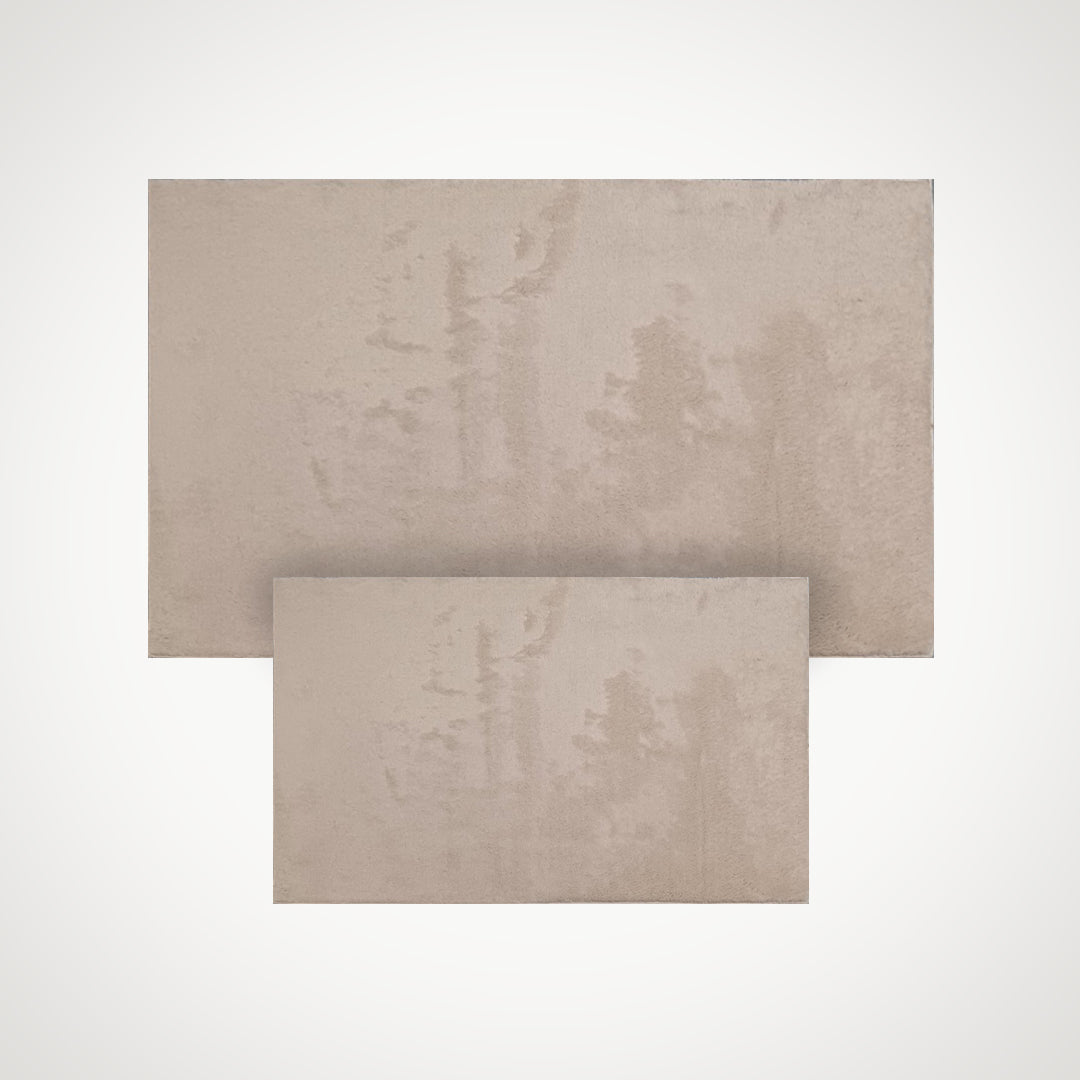 Set Prostirka za kupatilo – Latte