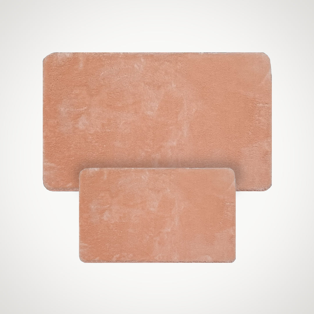 Set Prostirka za kupatilo – Losos