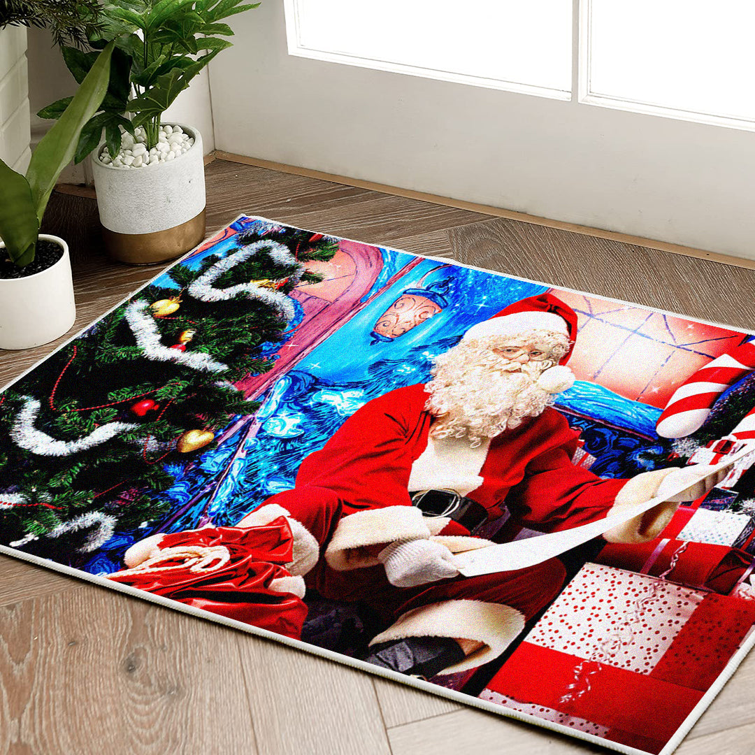 Novogodišnja staza 60x100cm – Lista želja