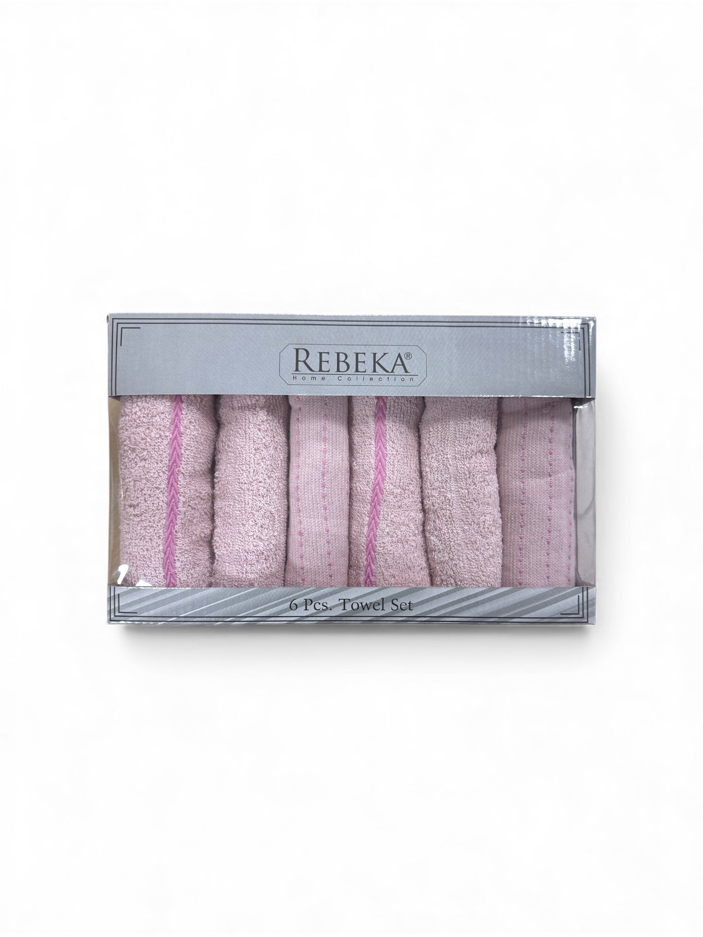 Kuhinjski Peškiri 6/1 – LUX Roze