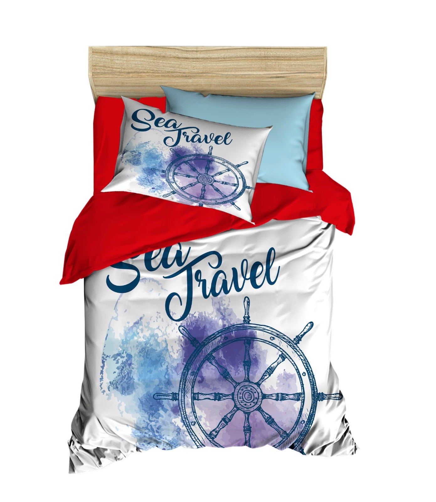 Limited LUX 3D Posteljina SINGL