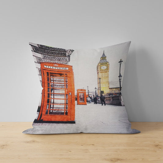 Dekorativni jastučić 40x40cm – London
