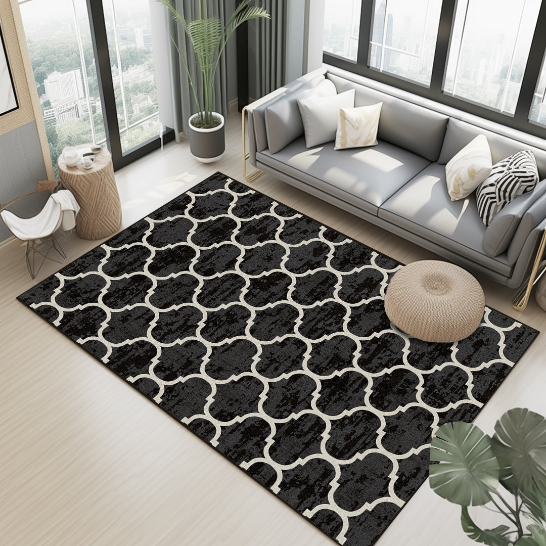 Tepih 180x280cm – Teget-plava