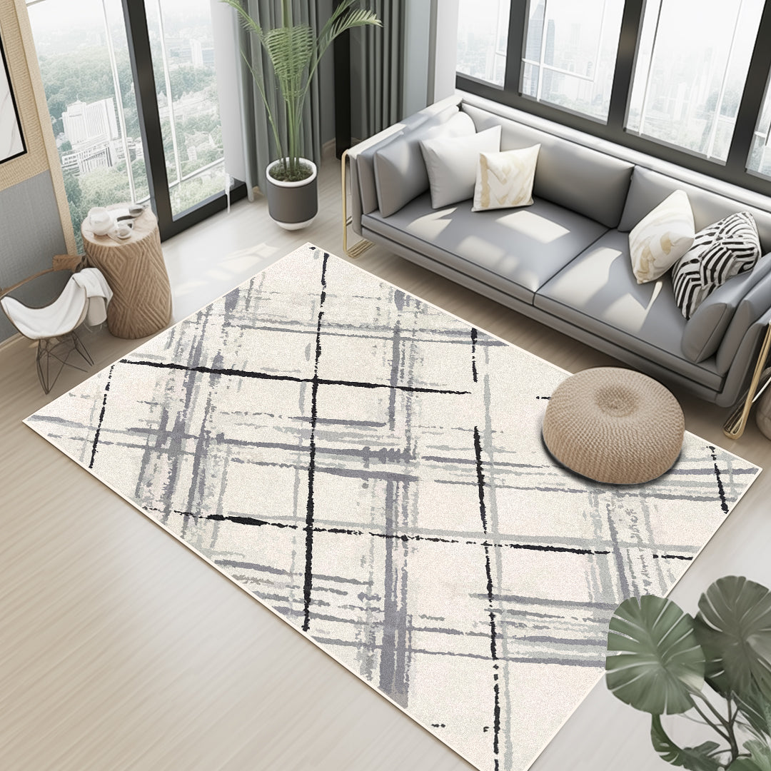 Tepih 180x280cm – Bela