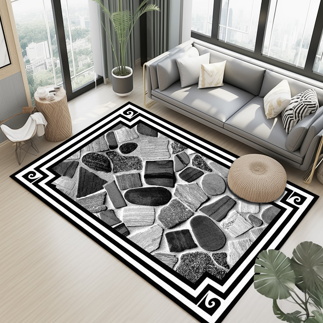 Tepih 180x280cm – Sivi kamen