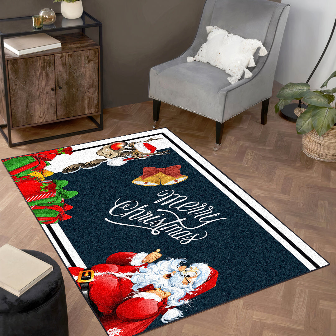 Novogodišnja staza 80x150cm – Srećan Božić