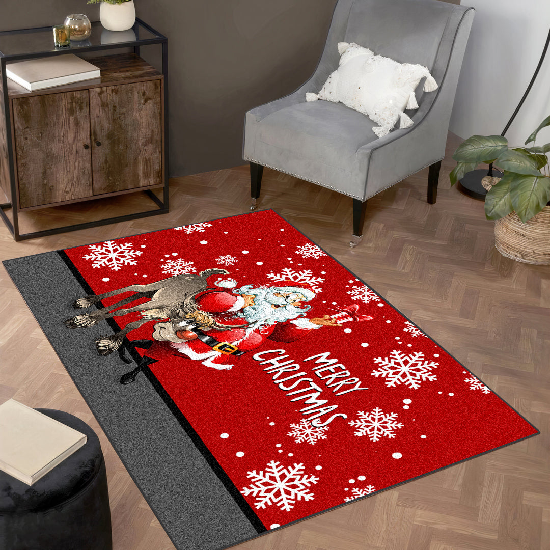 Novogodišnja staza 80x150cm – Rudolf