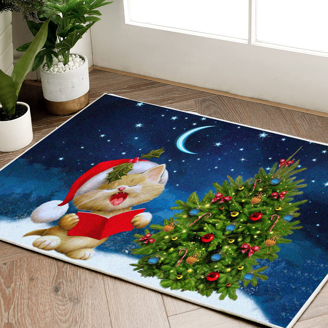 Novogodišnja staza 60x100cm – Jelka