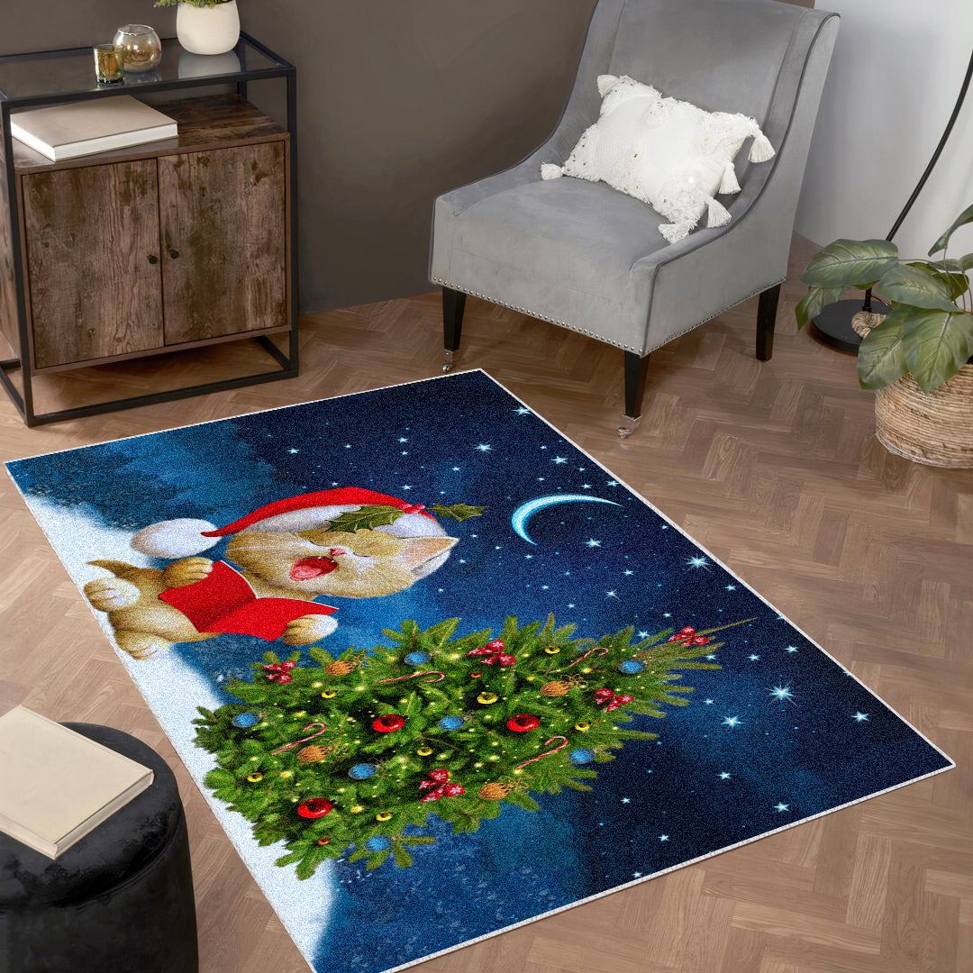 Novogodišnja staza 80x150cm – Jelka