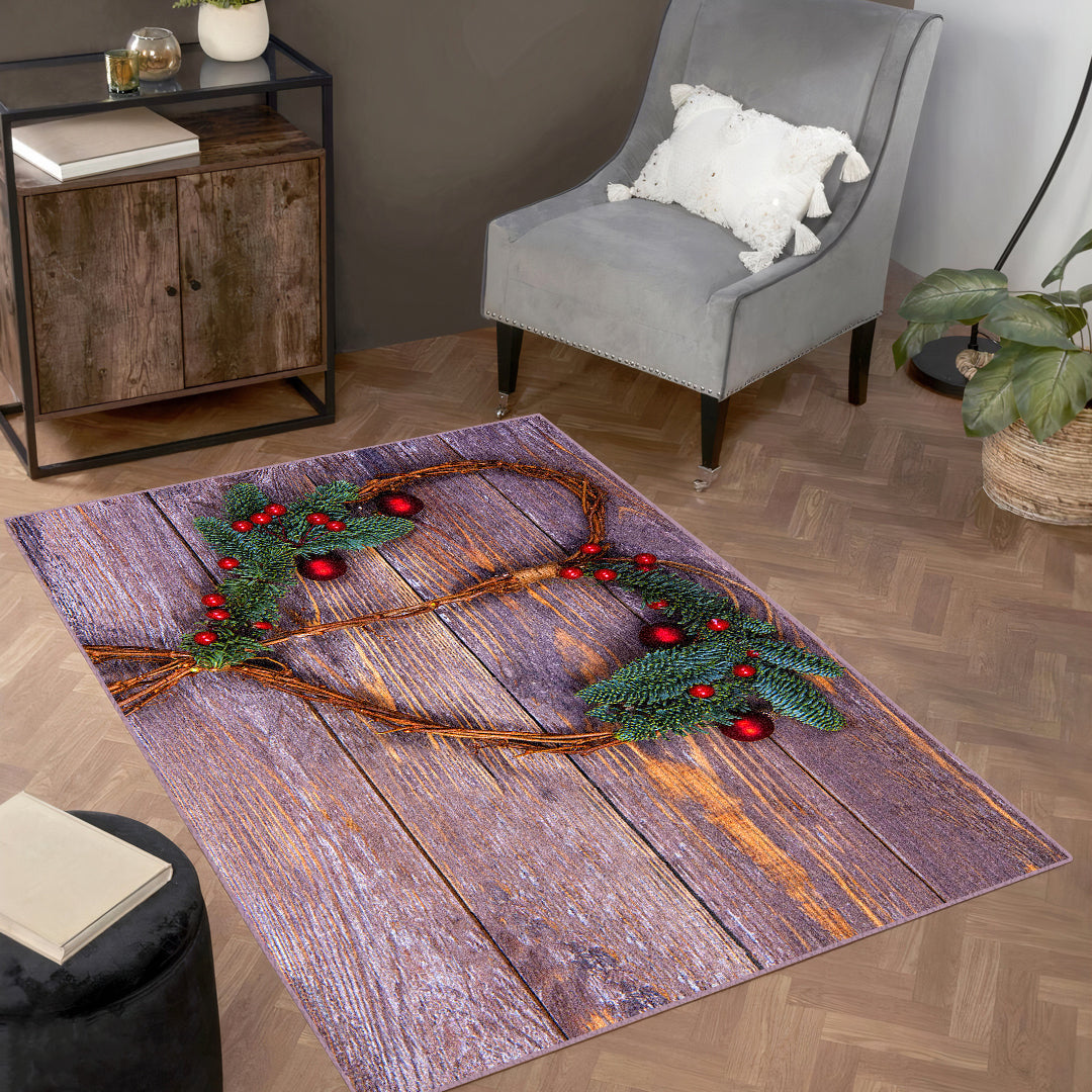 Novogodišnja staza 80x150cm – Venac