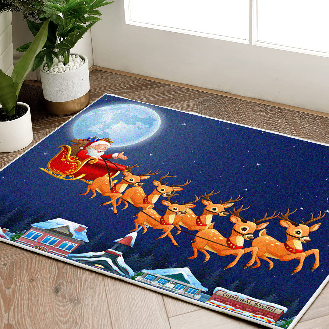 Novogodišnja staza 60x100cm – Irvasi