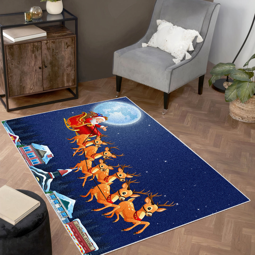 Novogodišnja staza 80x150cm – Irvasi