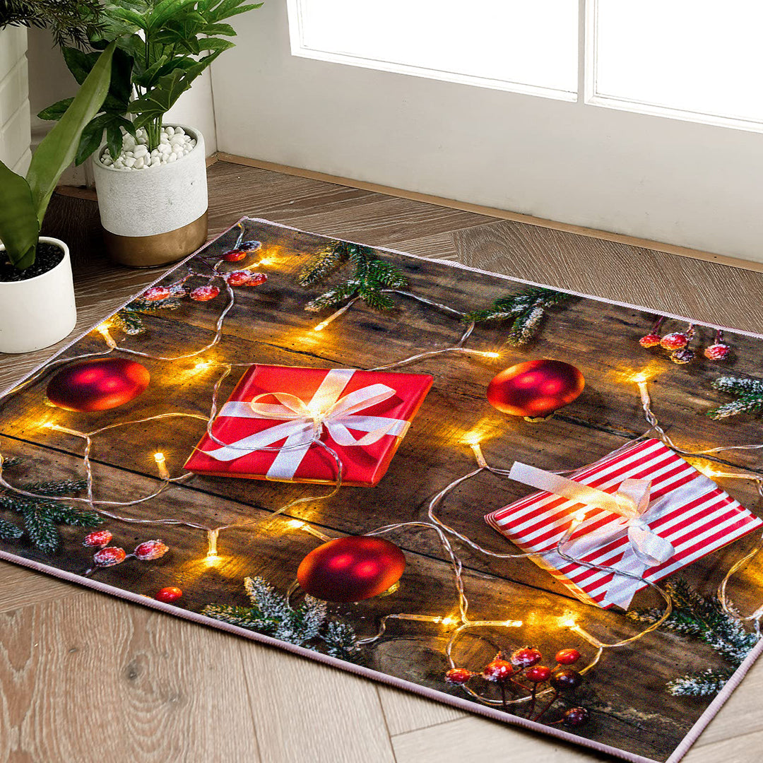Novogodišnja staza 60x100cm – Pokloni