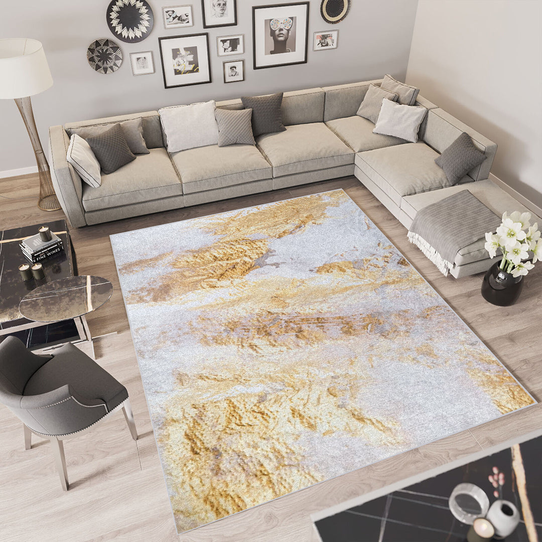 Tepih 180x280cm – Zlatna
