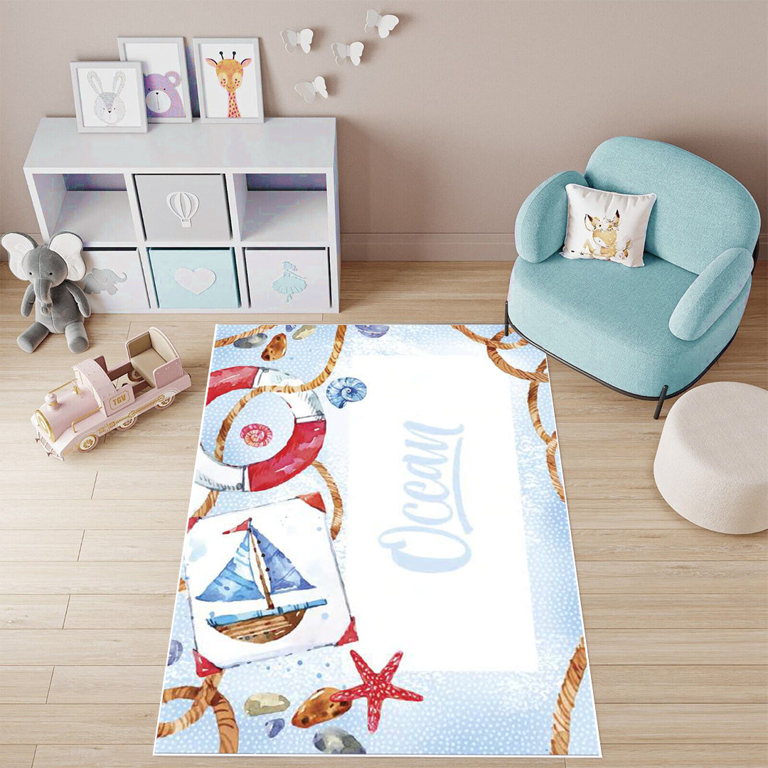 Dečiji tepih 150x230cm – Okean