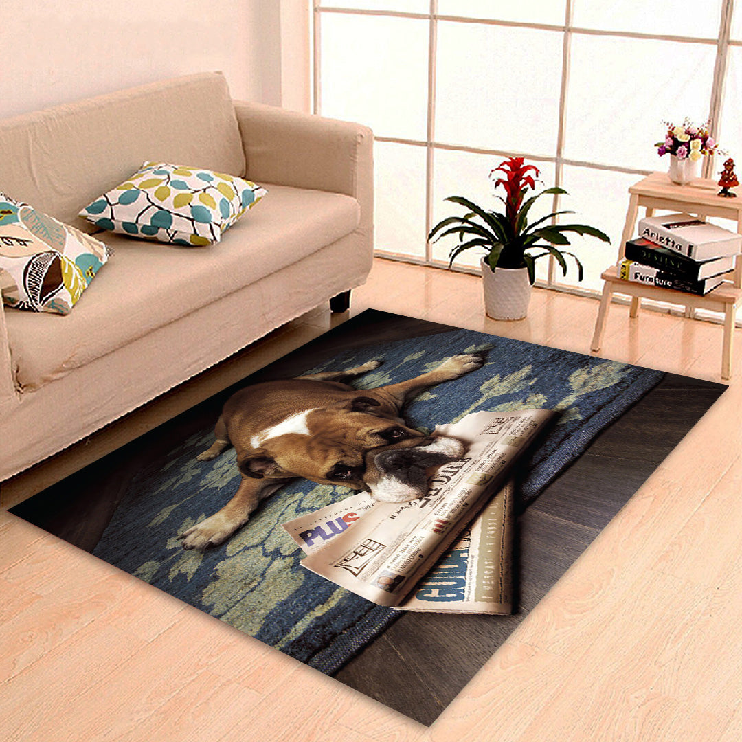 Tepih 130x190cm – Pas 3