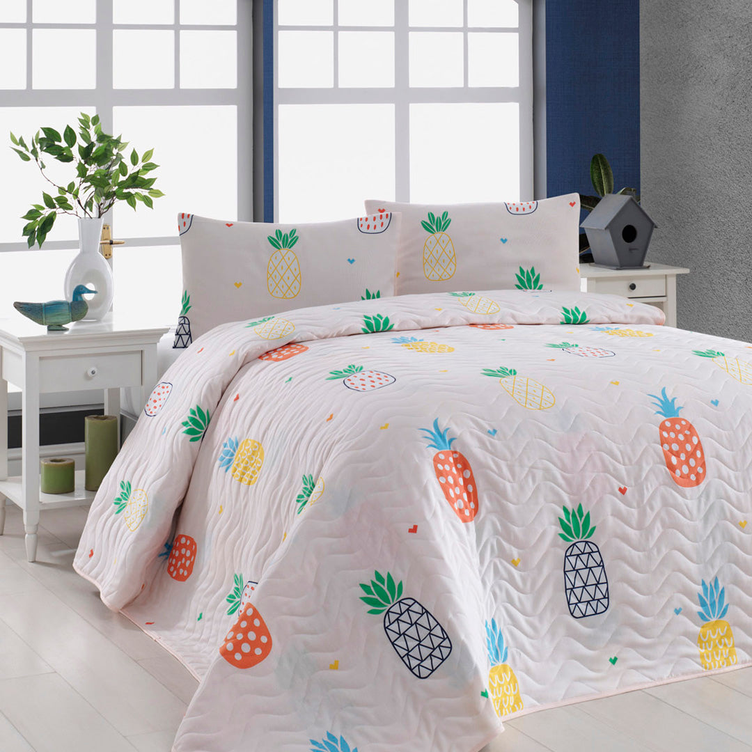 Štep deka BRAČNA – “Ananas”