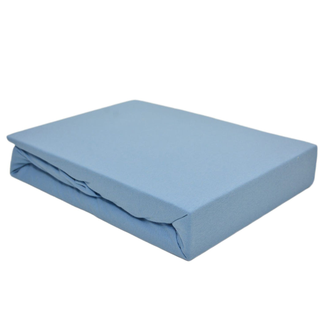Čaršav sa jastučnicom 160x220cm – Plavi