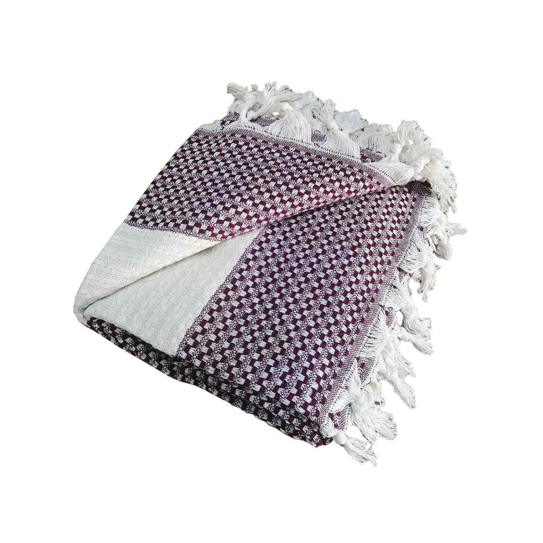 Bračni prekrivač za sofu 200x240cm - Bordo