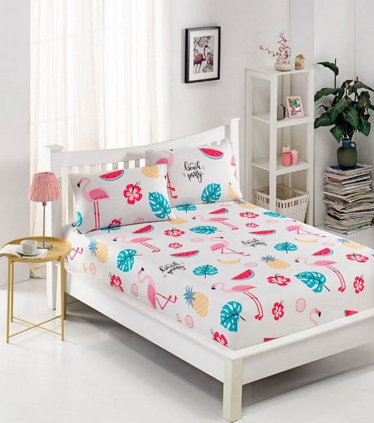 Čaršav sa jastučnicama 160x200cm