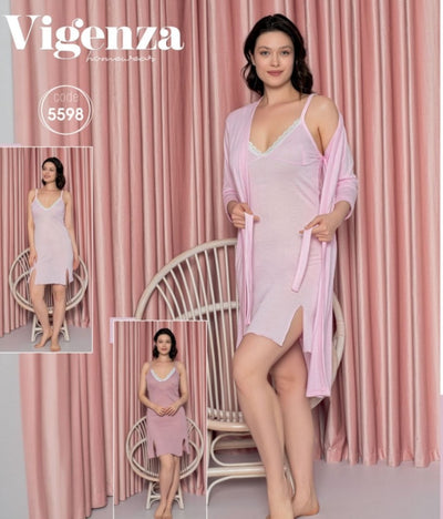 Spavaćica sa ogrtačem