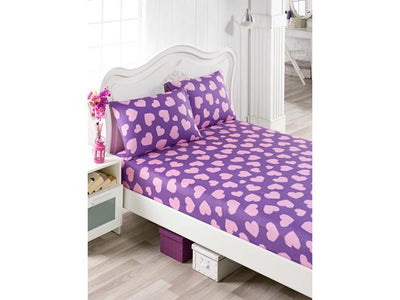 Čaršav sa jastučnicama 160x200cm