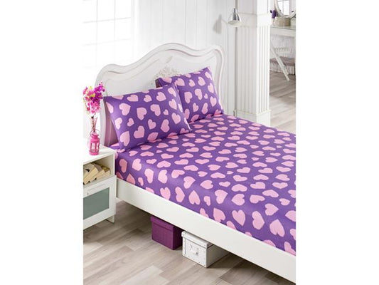 Čaršav sa jastučnicama 160x200cm