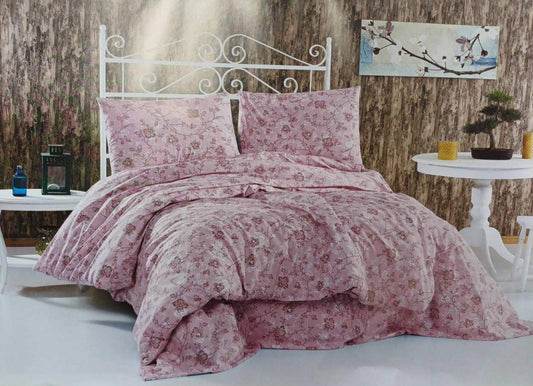 %100 Renforce pamuk – Bračna posteljina