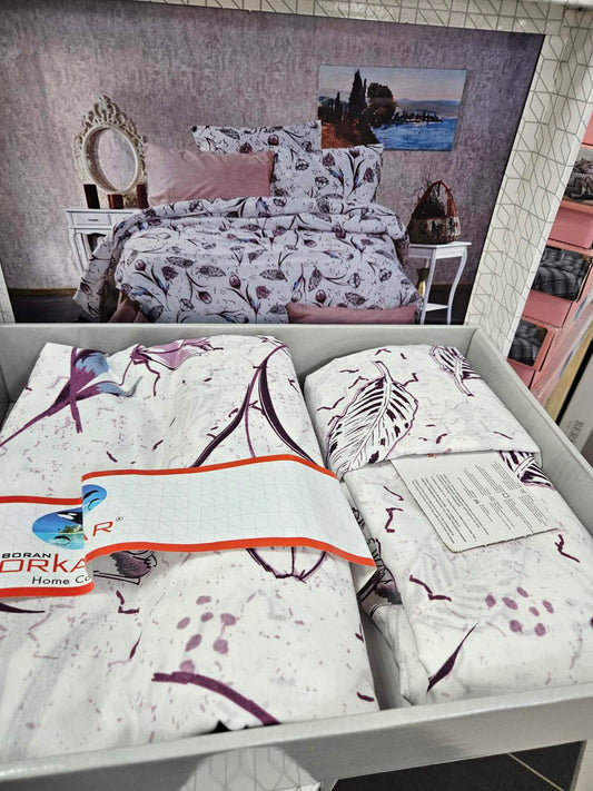 100% Pamuk Singl posteljina - RENFORCE PAMUK