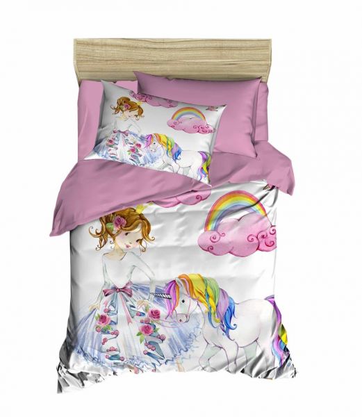 Limited LUX 3D Posteljina SINGL