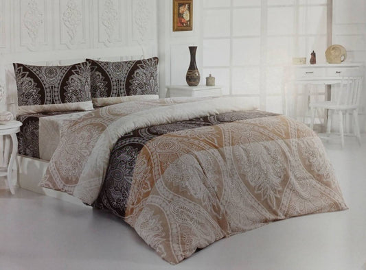 %100 Renforce pamuk – Bračna posteljina