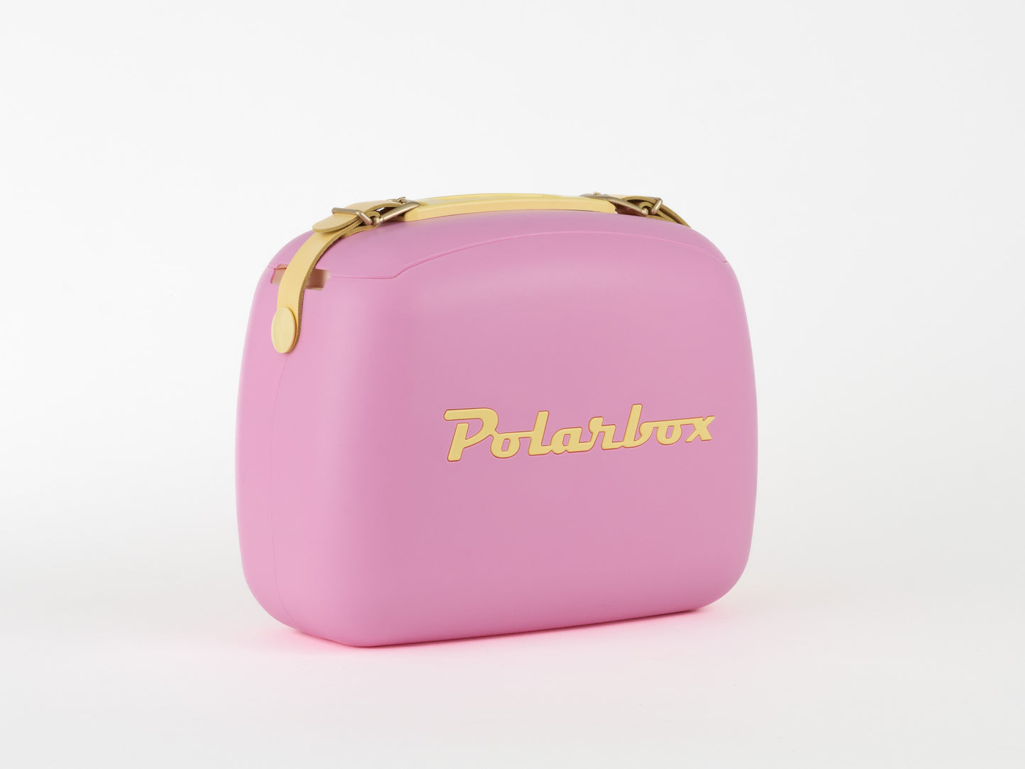 Polarbox - Bubblegum Pink _ Yellow - 6L