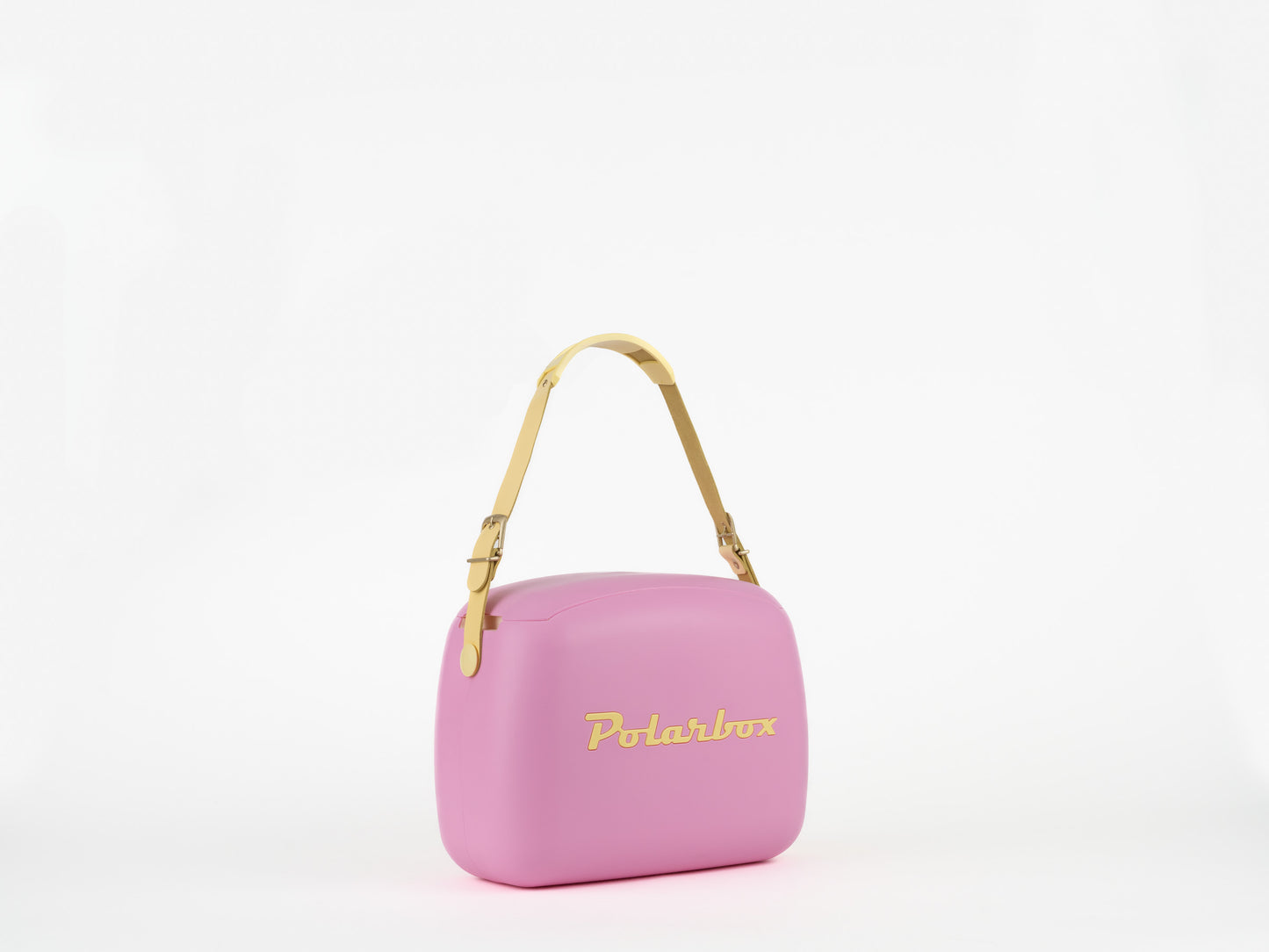 Polarbox - Bubblegum Pink _ Yellow - 6L