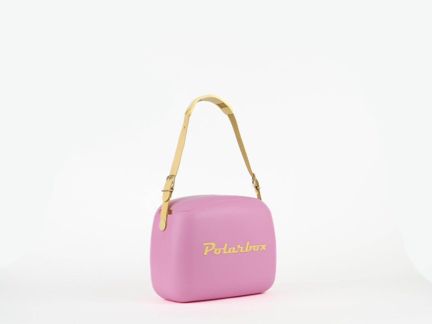 Polarbox - Bubblegum Pink _ Yellow - 6L