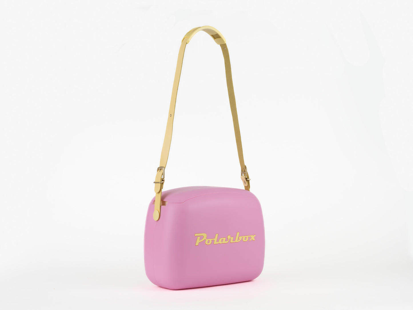 Polarbox - Bubblegum Pink _ Yellow - 6L