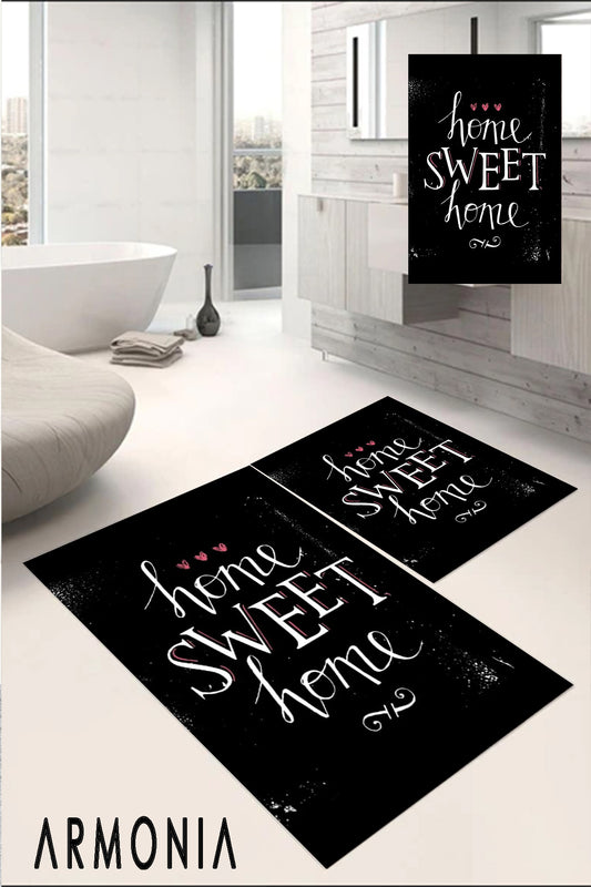 Set Prostirka za kupatilo – Domino