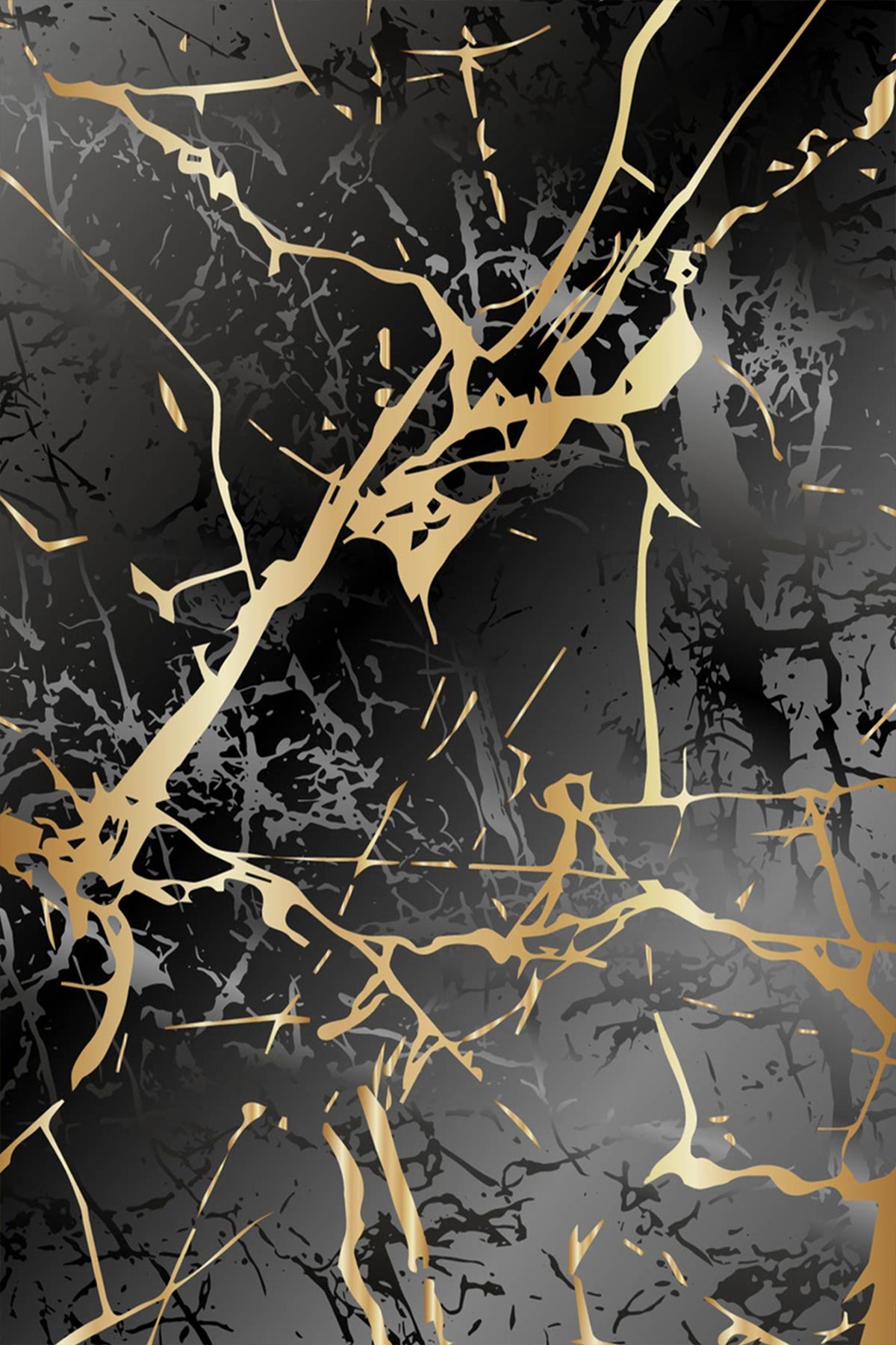 Staza 80×150 – Mermer Aurelia Crni