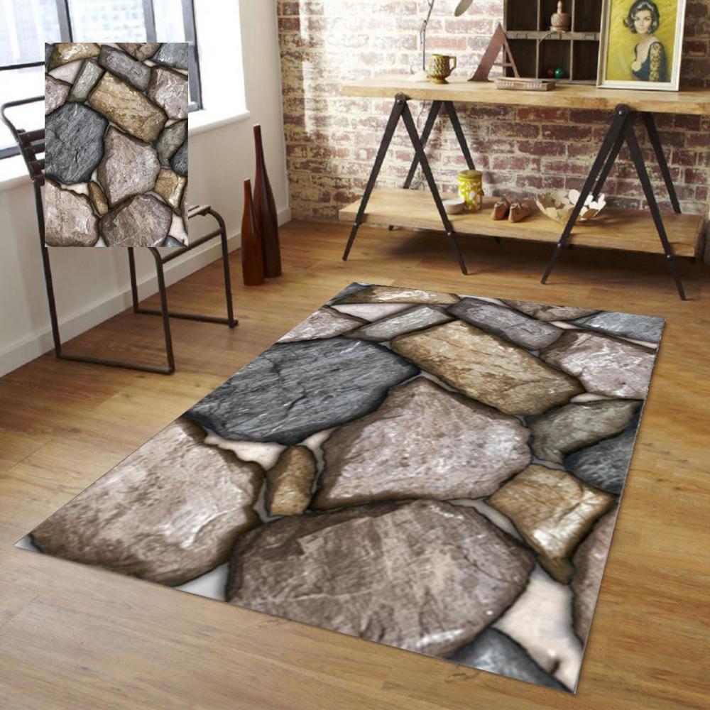 Staza za hodnik 80x200cm – Kamen