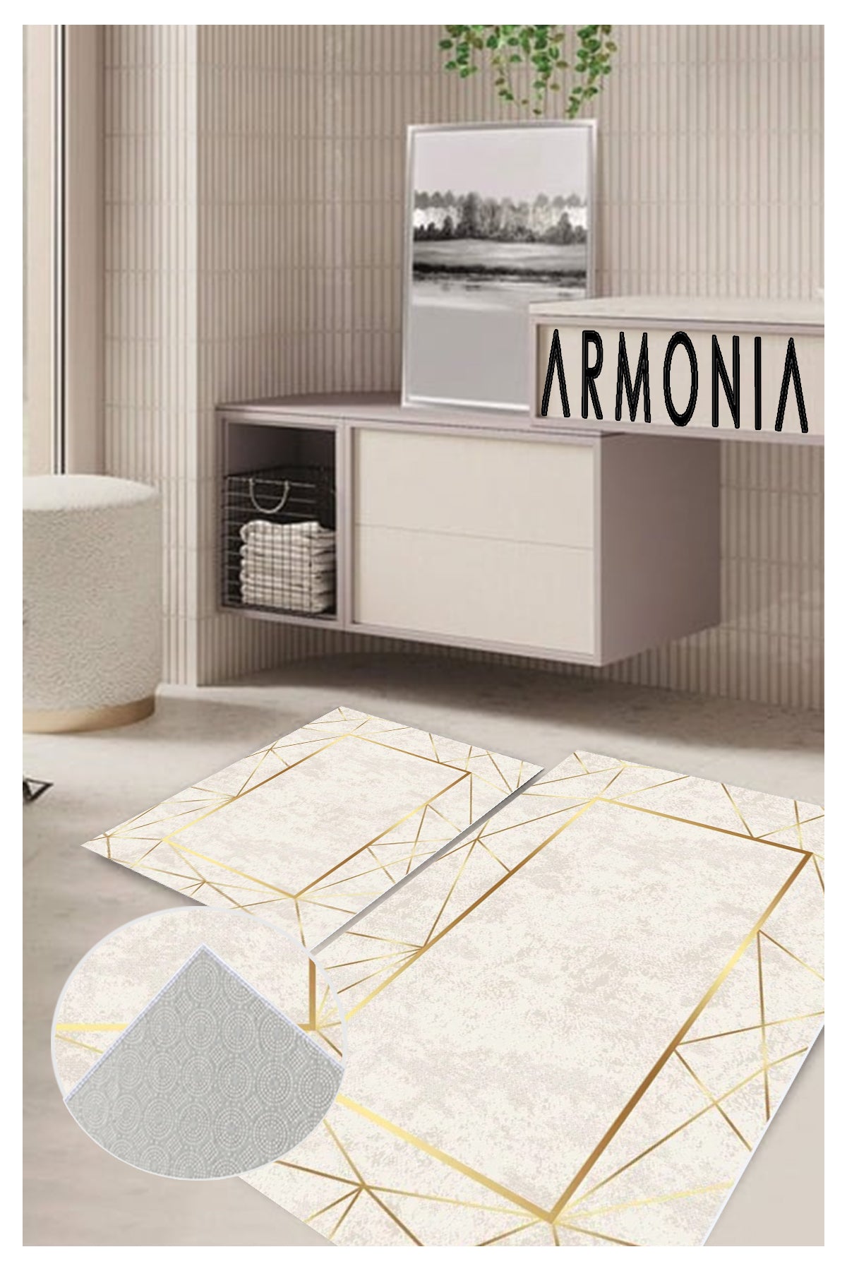 Set Prostirka za kupatilo – Orion