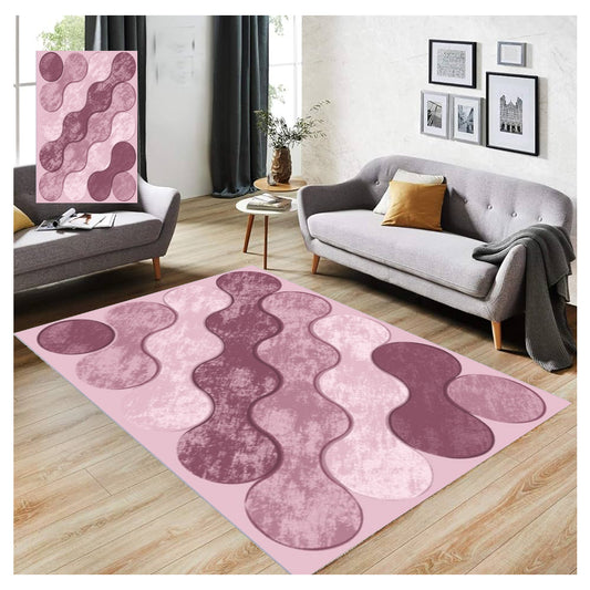 Tepih 180×280 — Flora Rosa