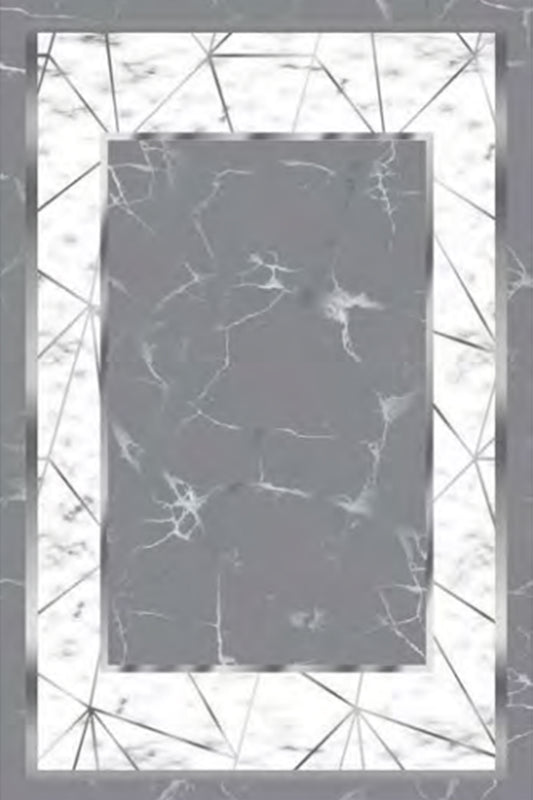 Tepih 180×280 — Mermer Siva