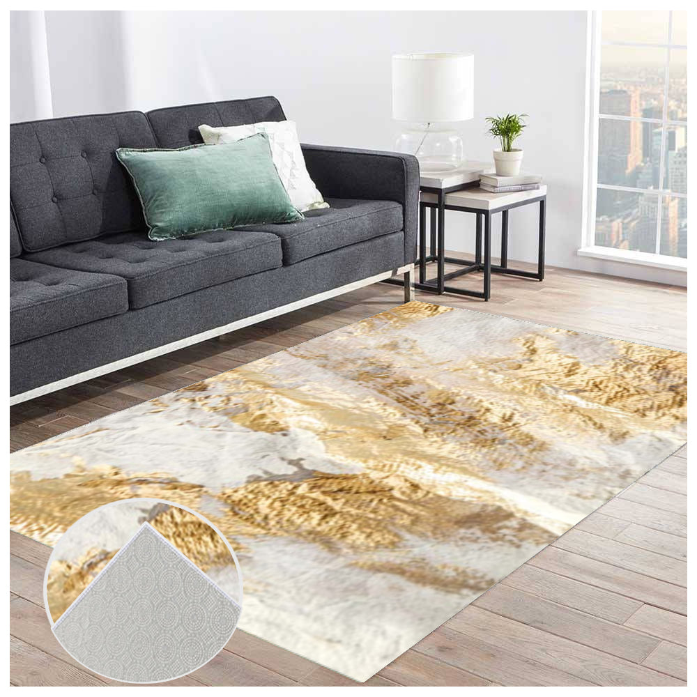 Tepih 130×190 — Aurelia Zlato